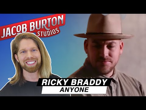 Vocal Coach Reacts to Ricky Braddy - Anyone