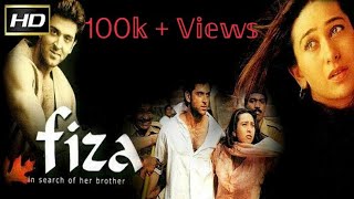 FIZA 2000 FULL MOVIE HD II HRITHIK ROSHAN  KARISMA