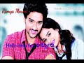 Hai Bye Annonu Boy Friend Movie Ramya Mouna