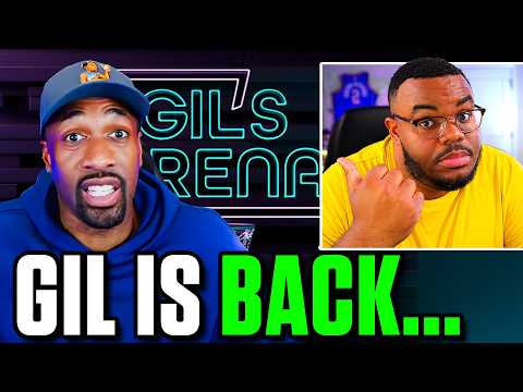 I Was Right... Gilbert Arenas Just Exposed The Truth About Underdog