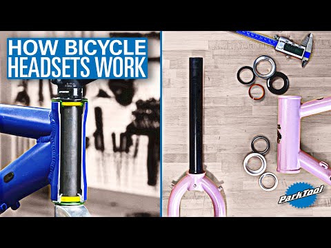 How Bicycle Headsets Work