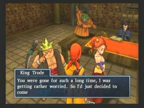 Dragon Quest VIII Playthrough - Part 38, Maella Abbey, Marcello's Interrogation