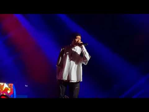 180624 The synergy 로꼬 Respect