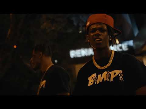 Luh Ceejay Ft. BodyTheBeast "For The Love Of The Money" (Shot By: @VisualzByDee)