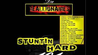 Stuntin&#39; Hard ft.  Lil Slimm