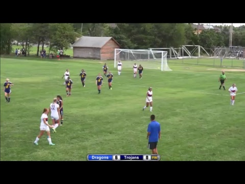Blue Dragon Women's Soccer vs. Trinidad State