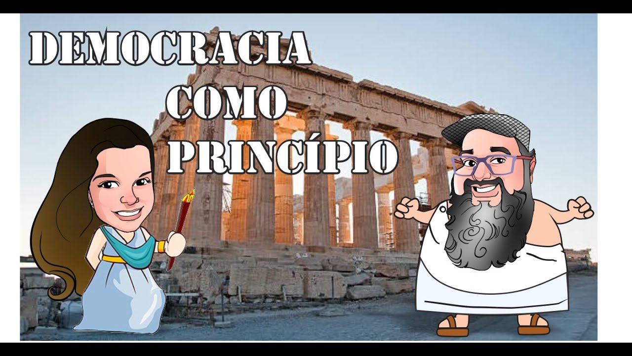 Gestão Escolar Democrática | Democracia como Princípio #01