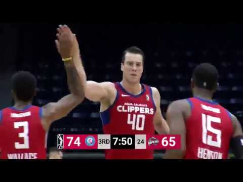 Agua Caliente Clippers Highlights vs Rio Grande Valley Vipers | 12-14-17