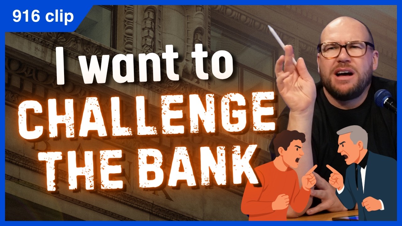 lost bonus interest: can I ﻿complain to the bank? (clip from ep916)