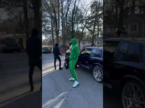 How It Be When Somebody Come Through The Neighborhood Looking Suspicious!