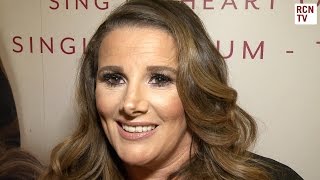 Sam Bailey Interview - Sing My Heart Out New Album 2016