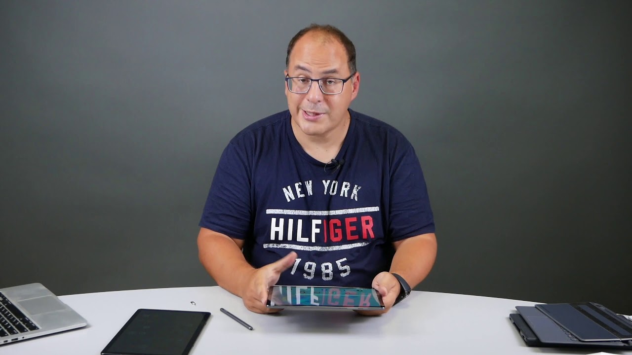 Планшет Samsung Galaxy Tab S6 10.5 (SM-T865) 128Gb Серый 