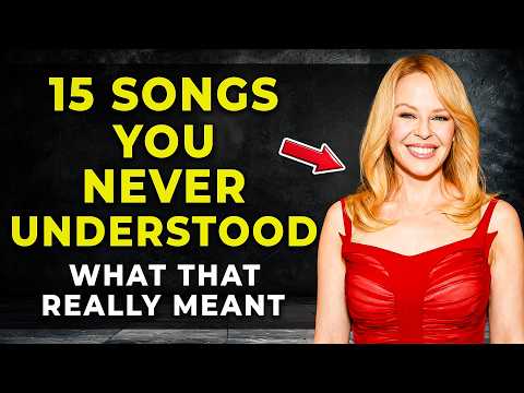 15 Songs From the '60s That Make No Sense (Until You Know Why)