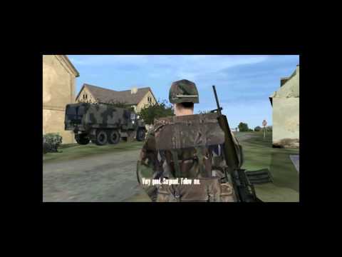 Let's Play ArmA: Cold War Assault Part 12 - The BIG Gun