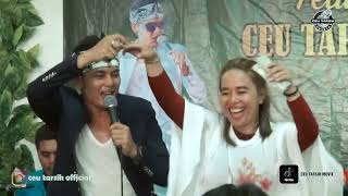 Download lagu SATU GEDUNG MENCUG SEMUA CEU TARSIH NYANYIKAN KEMBANG GADUNG!! LIVE CIKUTRA mp3