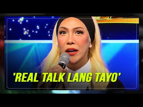 Bakit walang Magpasikat? 'We can't afford that anymore,' real talk ni Vice Ganda | ABS-CBN News
