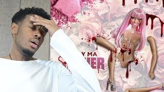 Remy Ma - SHETHER (NICKI MINAJ DISS) REACTION/REVIEW