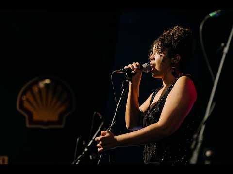 Georgia On My Mind - Rebecca Parris