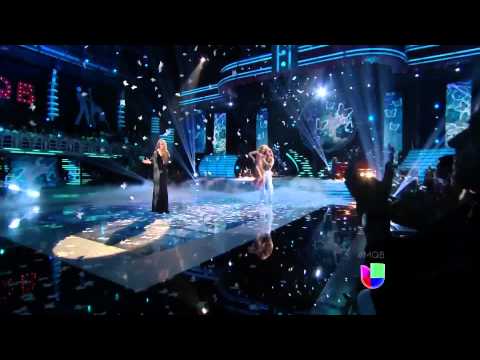 Ednita Nazario en Mira Quien Baila