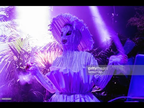 Björk Dj Set @ Sonar Barcelona 2017