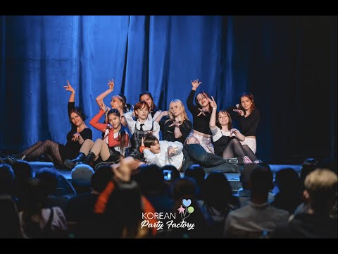 [K-POP CONTEST] Weki Meki 위키미키 - Picky Picky - Konnecting Dance Team