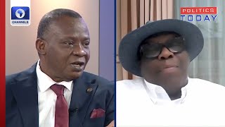 Lagos Speaker Impeachment Saga, Advancing Good Governance Conference + More | Politics Today