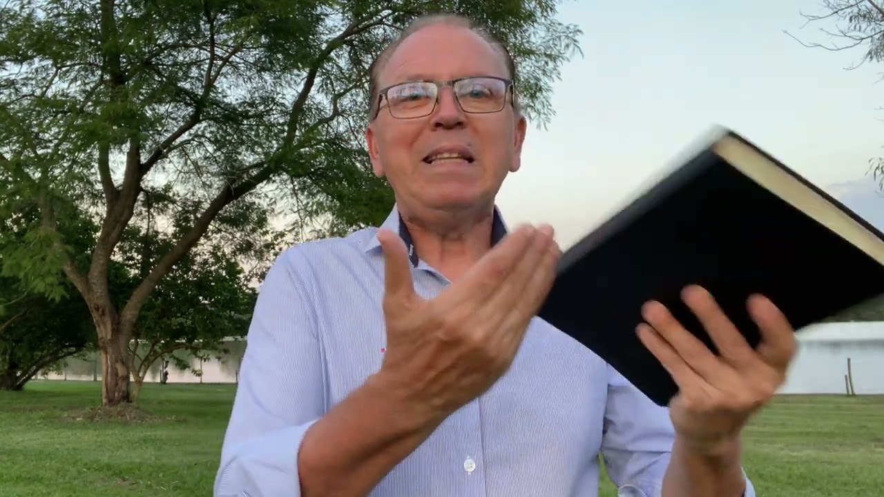 Minutos de Esperança | Um Deus Que Nos Livra de Perigos Mortais! com o Pr. Elias Brenha