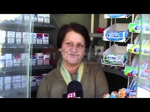A1 Report - Elbasan, duhanpirësit: S'e leme dot duhanin, do na varferohen familjet