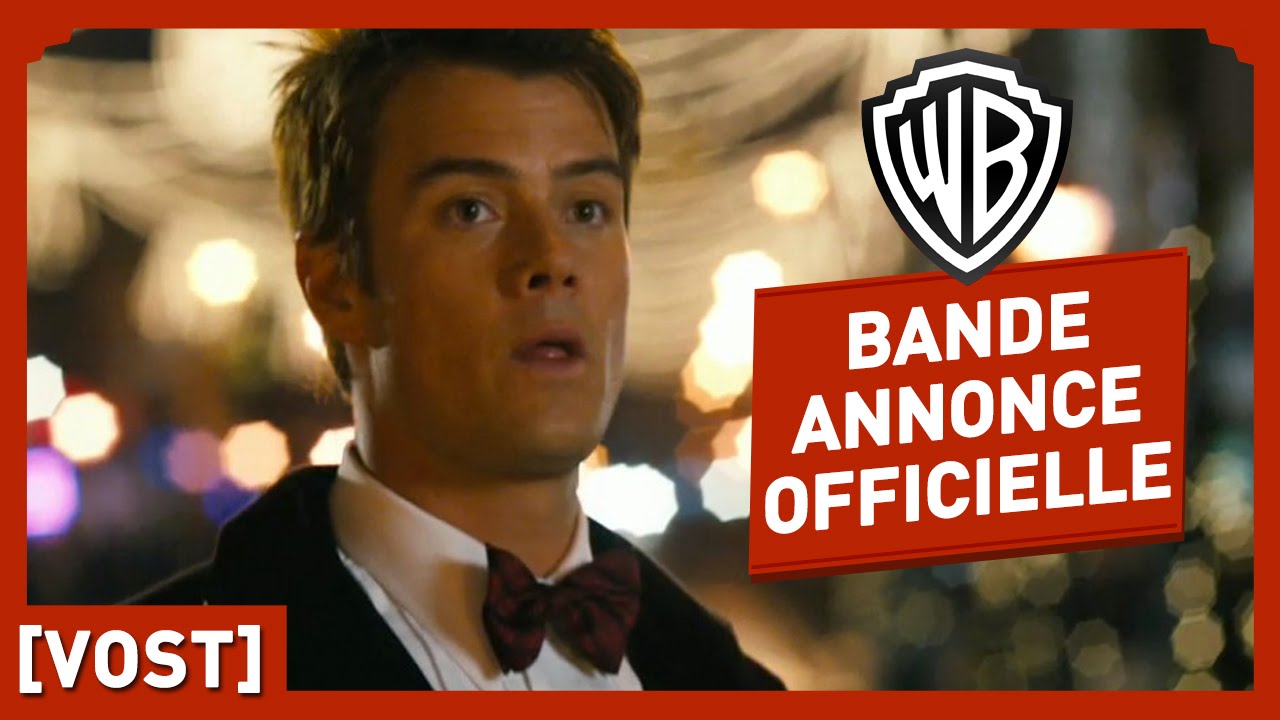 Miniature de la vidéo Happy New Year - Bande Annonce Officielle (VOST) - Robert De Niro / Ashton Kutcher / Katherine Heigl du film Happy New Year