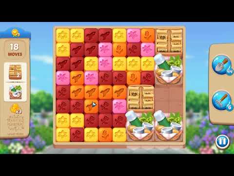 Lily's Garden Level 4501 No Boosters