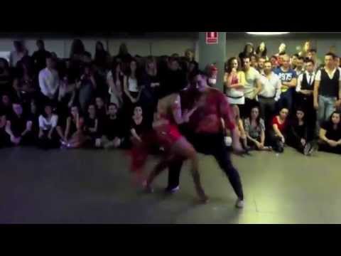 Chaves & Silvia: Timbachata London, 26th April 2014