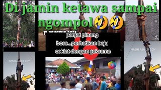 Download lagu kumpulan vidio panjat pinang celana mlorot viral di tik tok.ngakak gk ketulungan by (Azfar Magetan) mp3 Download lagu kumpulan vidio panjat pinang celana mlorot viral di tik tok.ngakak gk ketulungan by (Azfar Magetan) mp3