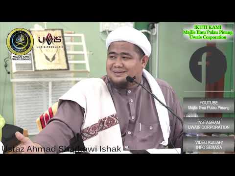 Sejauh Mana Cinta Kita Pada Rasulullah? Ustaz Ahmad Sharkawi Ishak