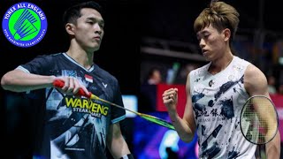 Download lagu (MS-R16) | Jonathan Christie (INA) vs (TPE) Lin Chun-Yi | All England 2026 Badminton Highlight mp3