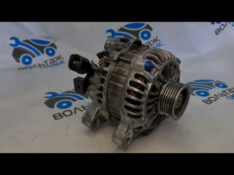 Ремонт генератора Сітроен Берлінго