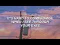 I Can Talk Two Door Cinema Club Lyrics