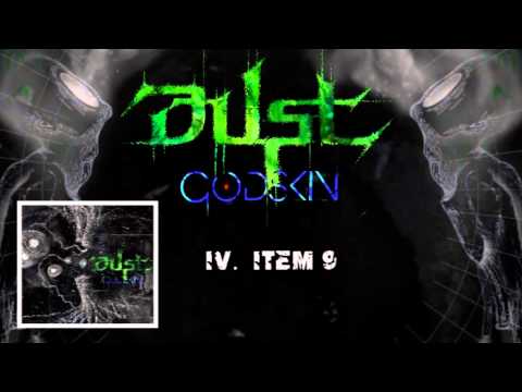 Dust - Godskin (FULL EP)