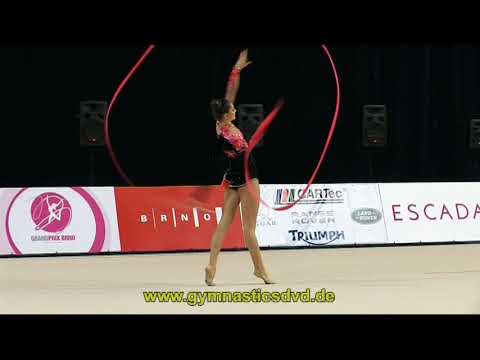 Anna Sebkova - CZE - Senior Ribbon - 07 - Grand-Prix Brno 2015