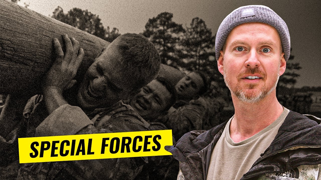 Special Forces Warmup You Can Do Every Morning