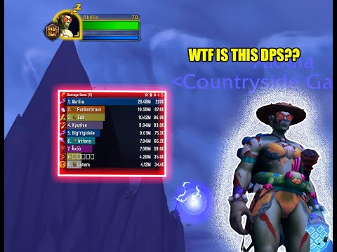 Elemental Shaman PvP Solo Blitz RBG OWWNING 5 min EZ win [The War Within Prepatch]