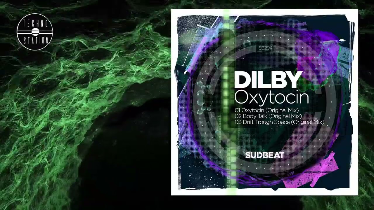 Dilby - Body Talk