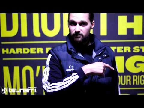 TSUNAMI pres. FREESTYLE BATTLES + ATILA "8" ALBUM PROMO