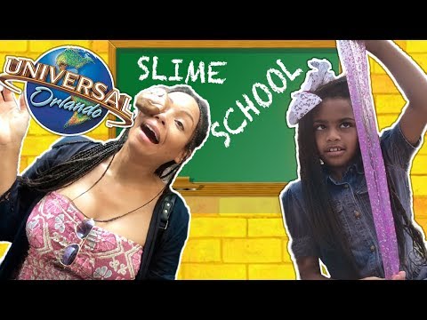 Slime School Field Trip - Solve Hidden Clues! - New Toy School