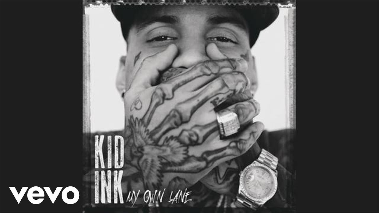 Kid Ink - No Miracles