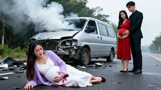 She died saving him; he chose his pregnant lover. She returns, divorces, becomes CEO—he regrets all!