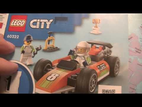 MongoTV_8342 - PLAYING WITH LEGO - Part 88 - LEGO City 60322 Racing Car