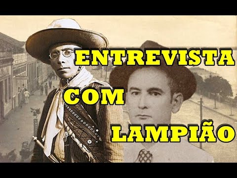 Entrevista  de Lampião em Juazeiro em 1926