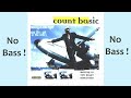 What's Up ► Count Basic ◄🎸► No Bass Guitar ◄🟢 Clic 👍🟢