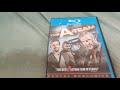 THE A TEAM BLU RAY Overview