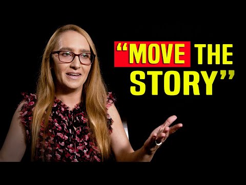 Biggest Mistakes Writers Make With Scenes - Cody Smart